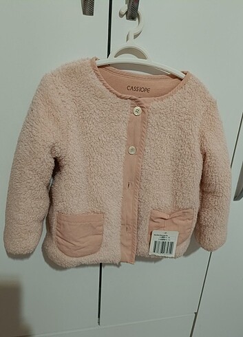 Kız bebek ceket