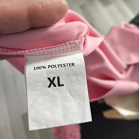 xl Beden pembe Renk Pembe bluz