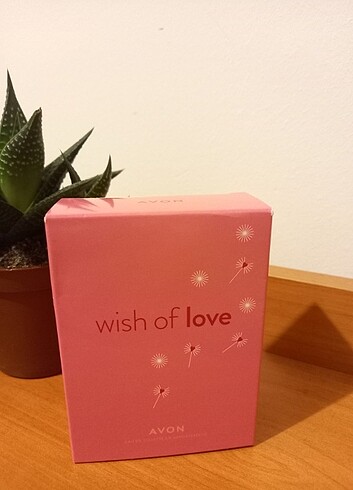 Avon Avon Wish of Love Parfüm 