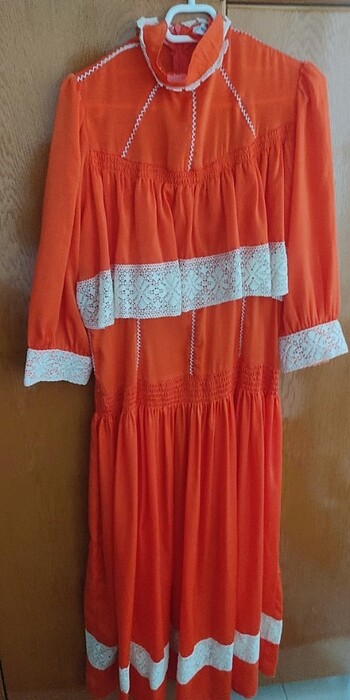 Twist tarz elbise 38beden