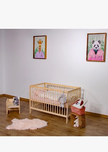 Anne Yanı Bebek Beşiği