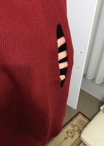 Kadın Panço - Görsel 3