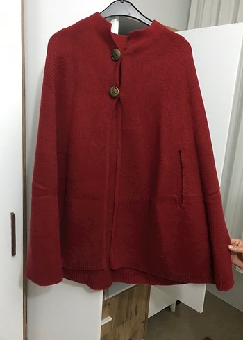 Kadın Panço - Görsel 2