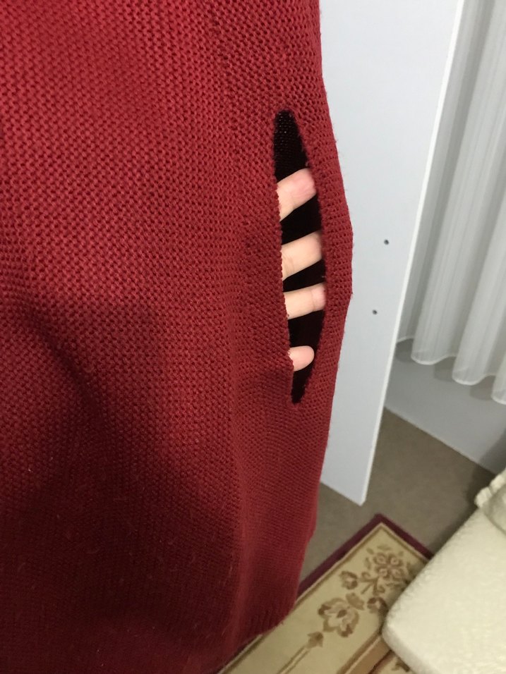 Kadın Panço - Görsel 3