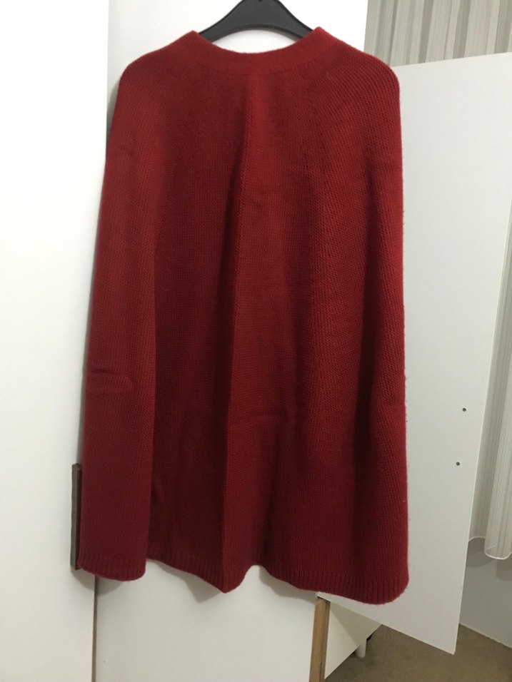 Kadın Panço - Görsel 4