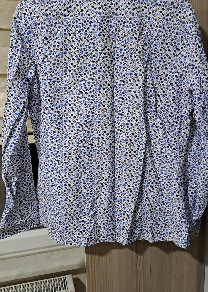 U.S POLO ASSN. KADIN GÖMLEK - Görsel 3