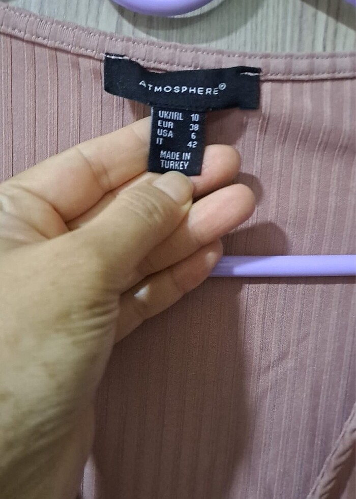 Kadın Bluz - Görsel 2