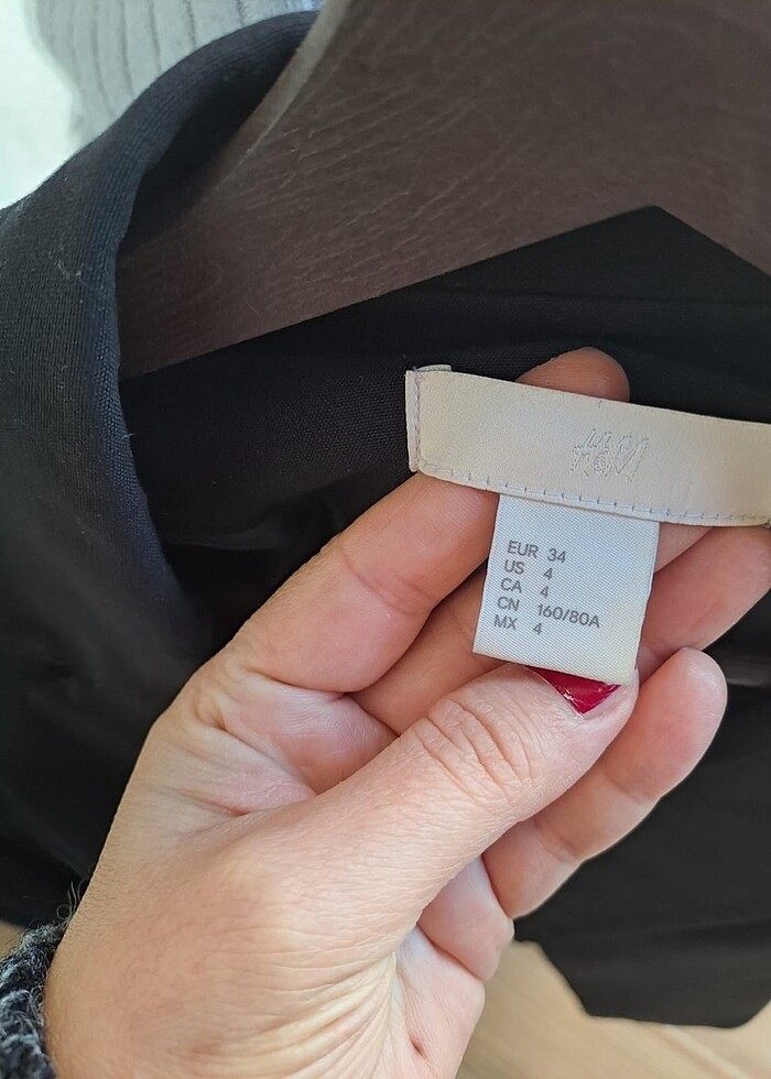 H&M Ceket - Görsel 3