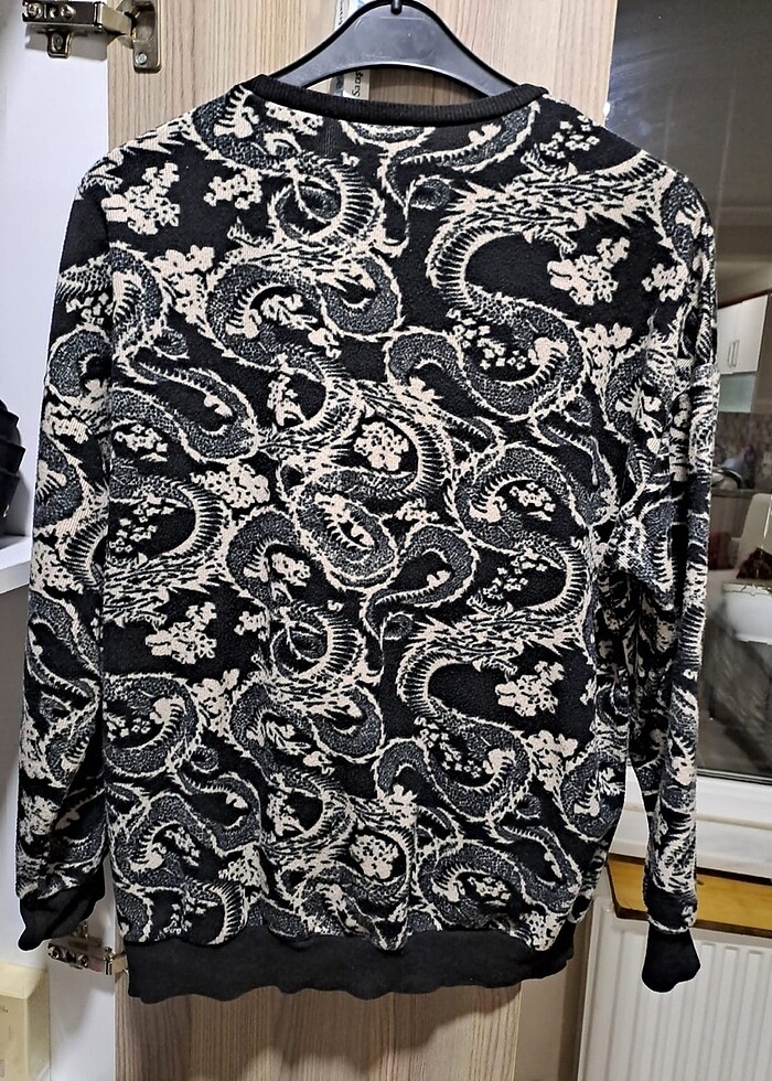 Kadın Kazak - Görsel 2