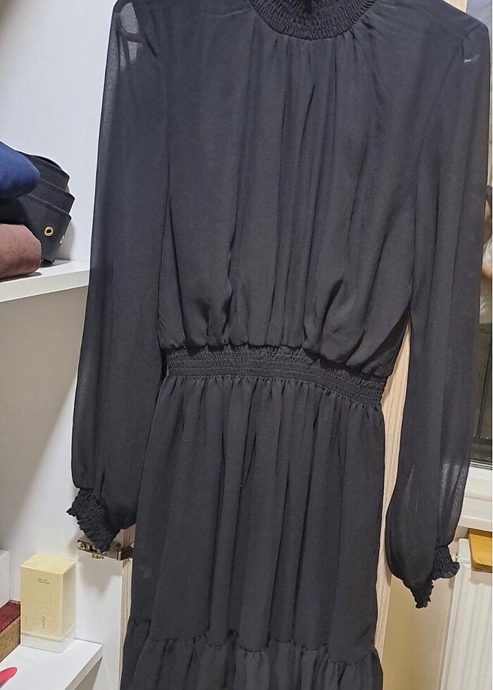 Kadın Günlük Elbise - Görsel 2