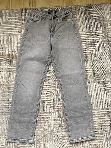 Mavi Jeans gri jean pantolon