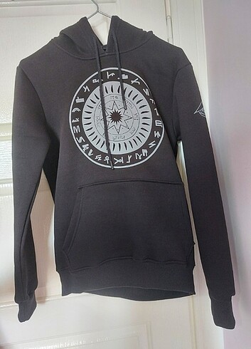 Göğün asil çocukları turan sweatshirt (kışlık)