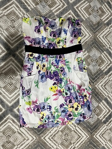 H&M Elbise