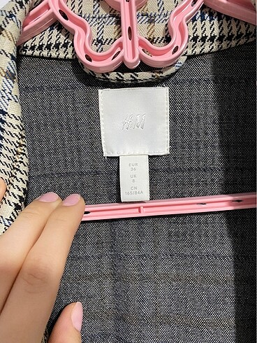 36 Beden çeşitli Renk Blazer ceket