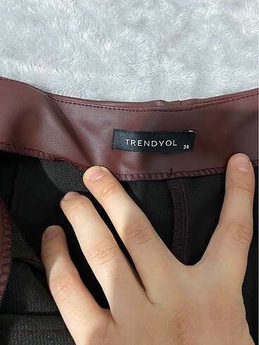 Deri pantolon - Görsel 4
