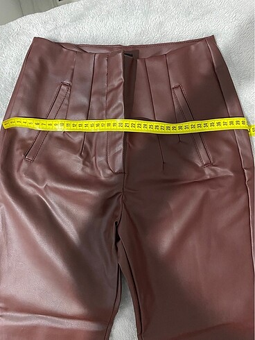 Deri pantolon - Görsel 3