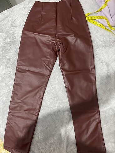 Deri pantolon - Görsel 2