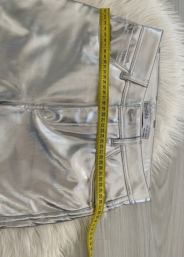 Bershka pantolon - Görsel 2