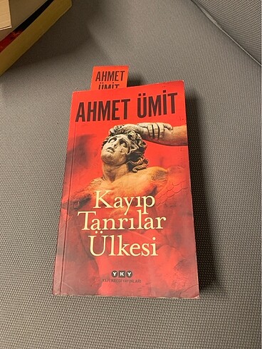 AHMET ÜMİT
