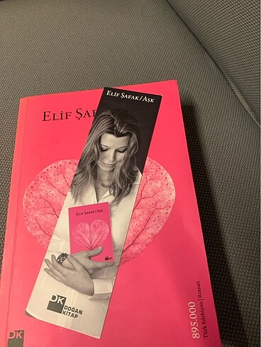  ELİF ŞAFAK/AŞK