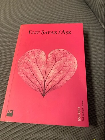 ELİF ŞAFAK/AŞK