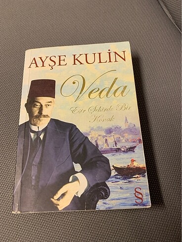 AYŞE KULİN /Veda