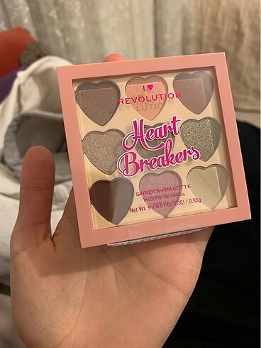 I heart revolution heart breakers majestic