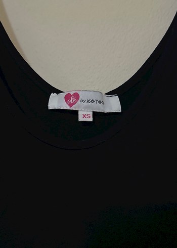 Siyah Uzun Kadın Atlet - Görsel 3