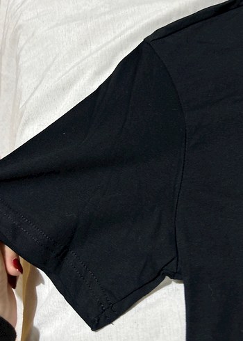 Siyah Baskılı Rick And Morty Tişört - Görsel 4