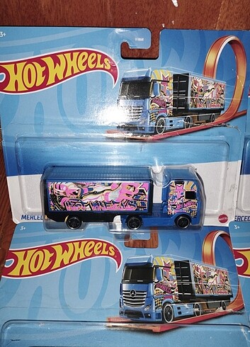 Hotwells Mercedes tır metal