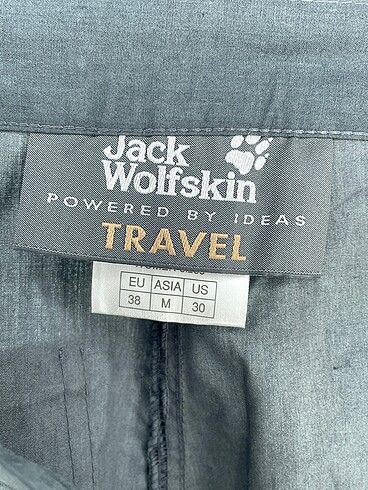 m Beden haki Renk Jack Wolfskin Jean / Kot Şort %70 İndirimli.