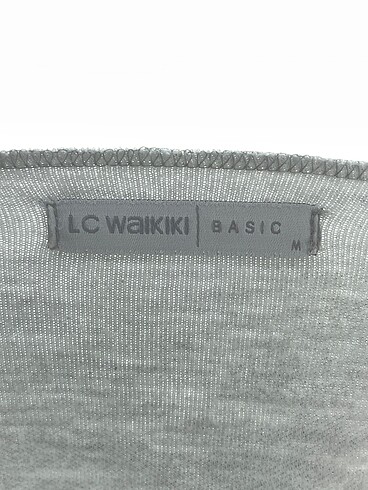 m Beden gri Renk LC Waikiki Kazak / Triko %70 İndirimli.