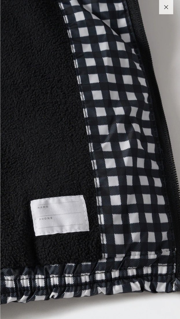 Mango anorak kapüşonlu koyun yünü astar kürklü çocuk montu - Görsel 4