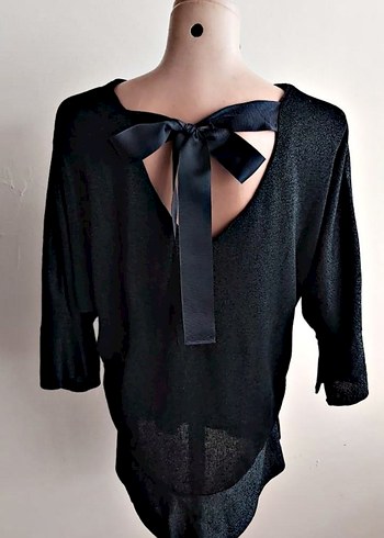 Beymen beymen Fiyonklu coquette y2k fairycore tunik bluz
