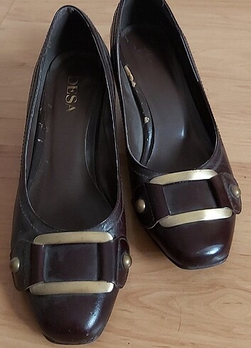 American Vintage Vintage topuklu ayakkabı