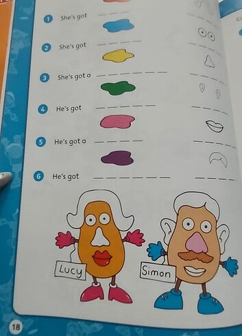 Bbc active kids zone ingilizce eğitim seti - Görsel 4