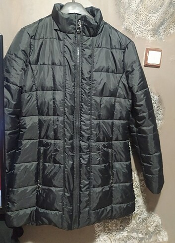 Şişme mont 