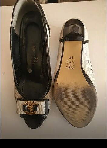 37 Beden Versace ayakkabı
