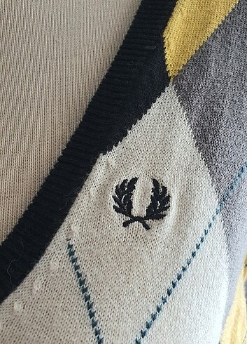 Fred Perry Orjinal Fredperry üst