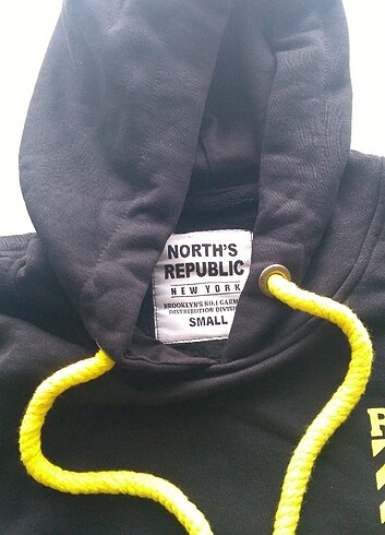s Beden Kapüşonlu sweatshirt