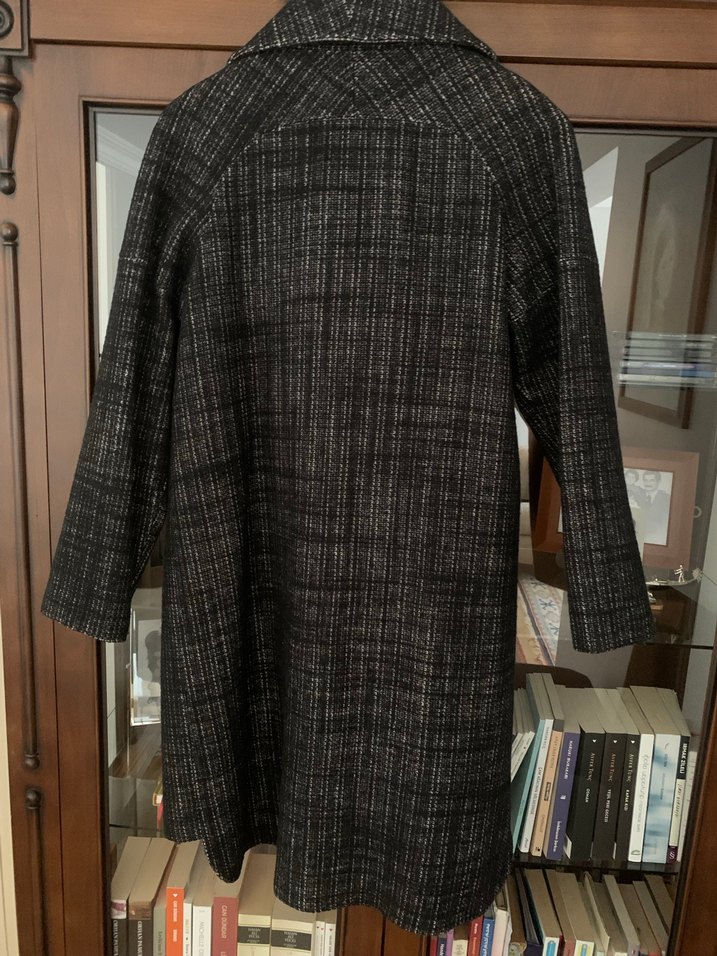 Derishow yün kaban - Görsel 2