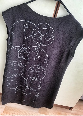 Derishow aksesuarlı elbise - Görsel 4