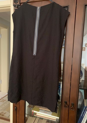 Derishow aksesuarlı elbise - Görsel 3