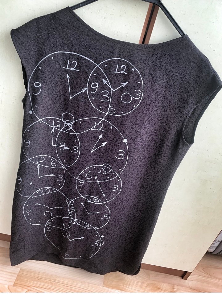 Derishow aksesuarlı elbise - Görsel 4