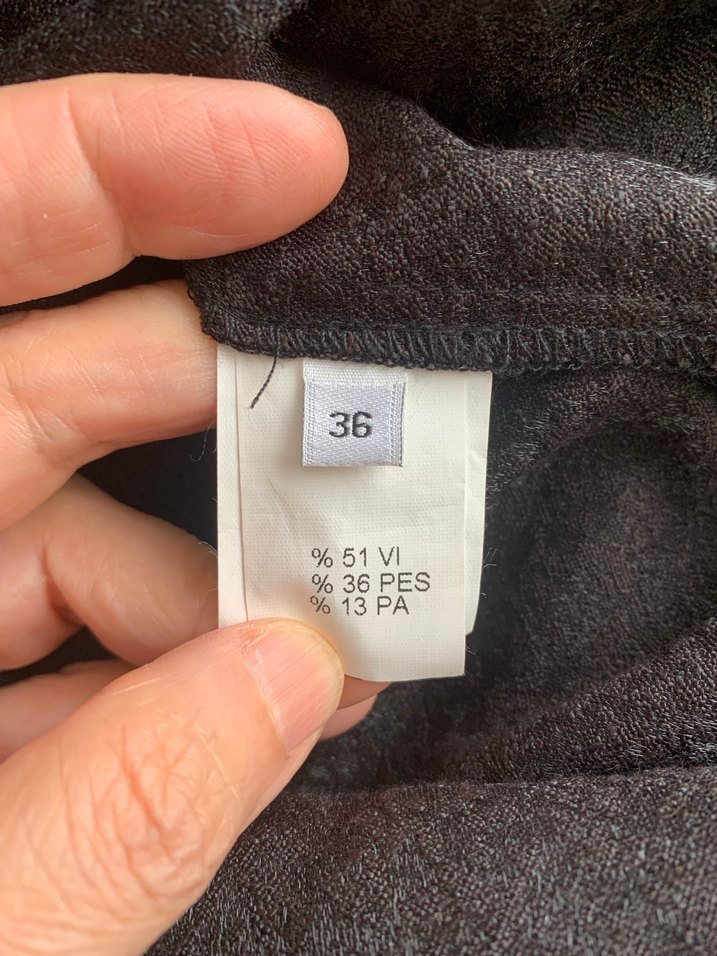 Derishow aksesuarlı elbise - Görsel 5