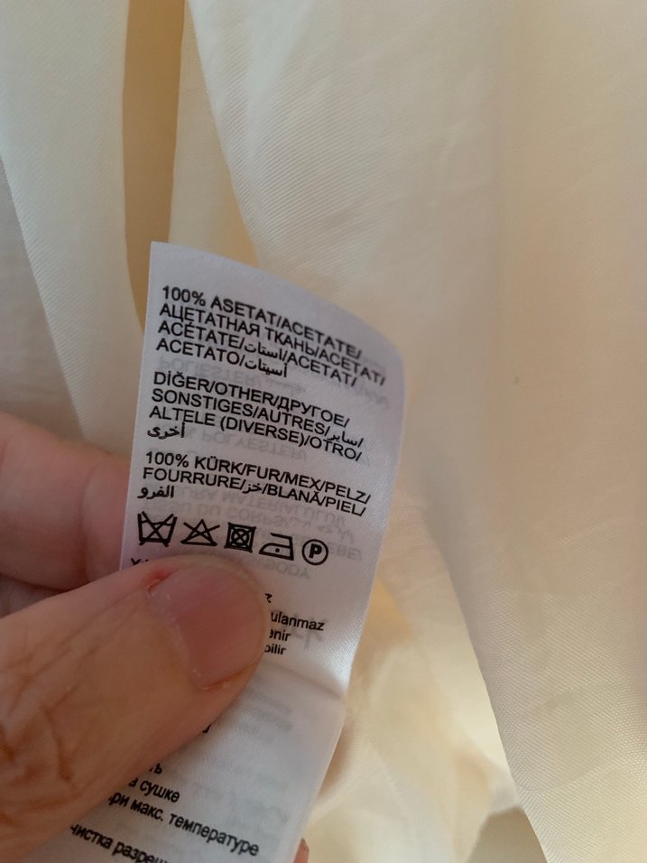 Network peluş mont - Görsel 5