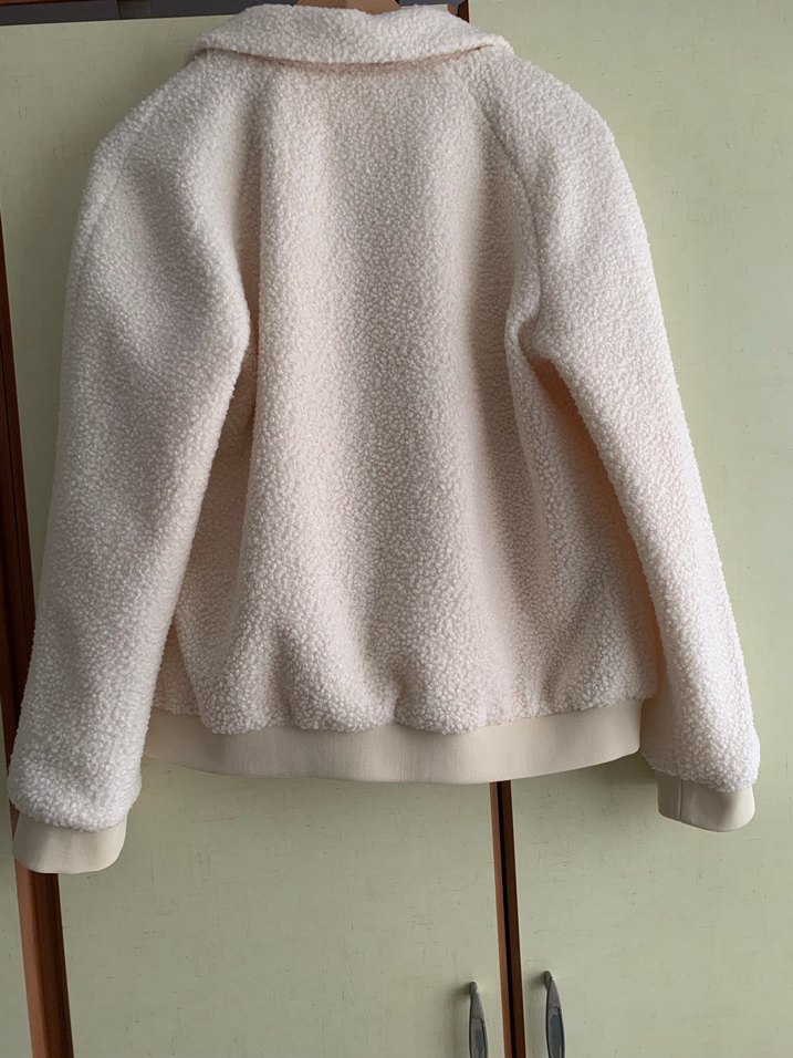 Network peluş mont - Görsel 4