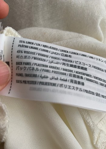 Abercrombie bluz, tişört - Görsel 4