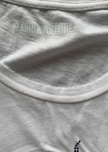 Zadig&voltaire tişört - Görsel 4