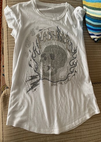 Zadig&voltaire tişört - Görsel 8